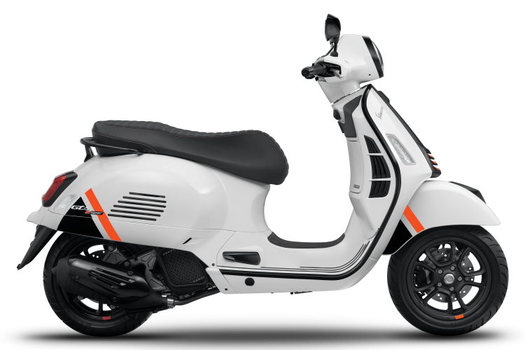 Vespa GTS