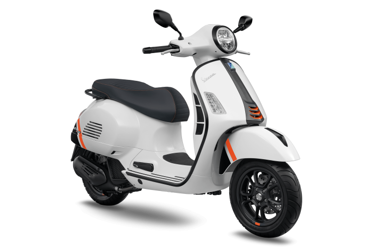 Vespa GTS