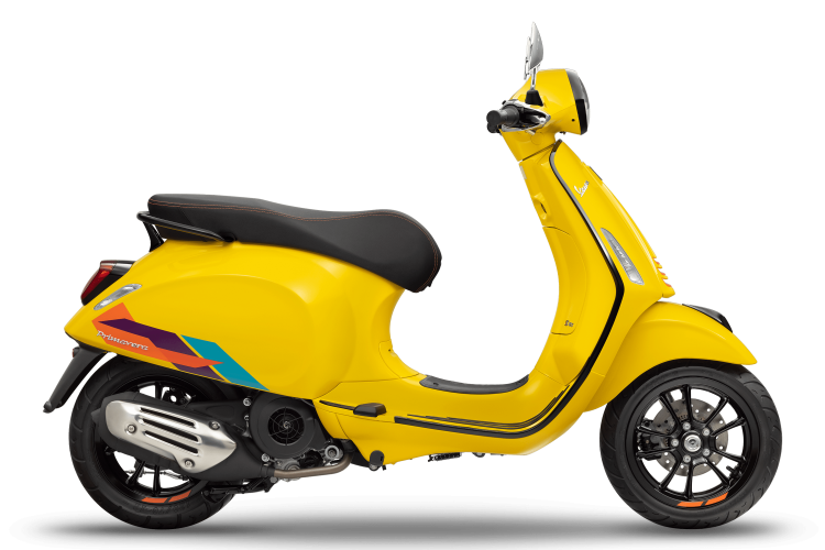 Vespa Primavera