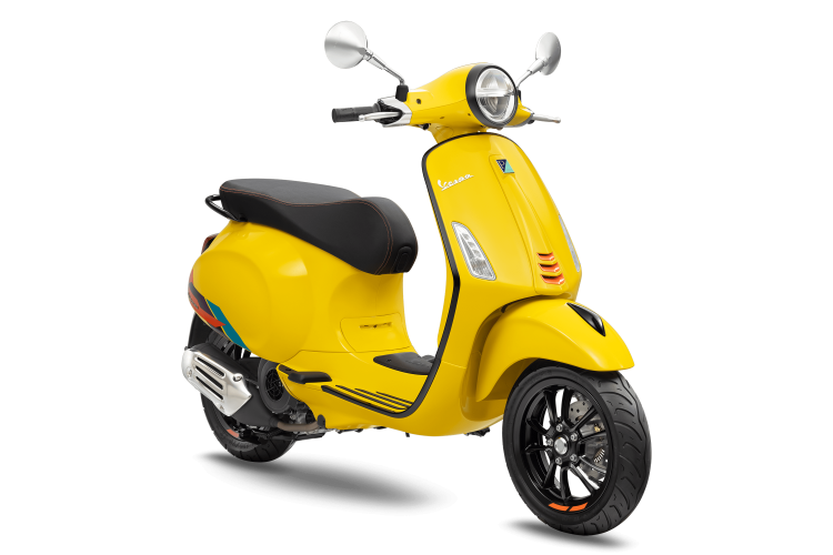 Vespa Primavera