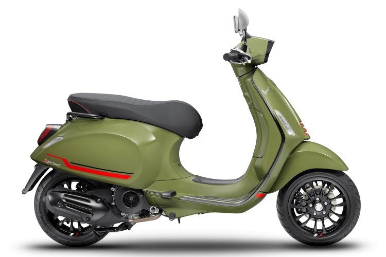 Vespa Sprint
