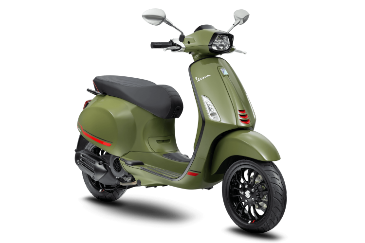 Vespa Sprint