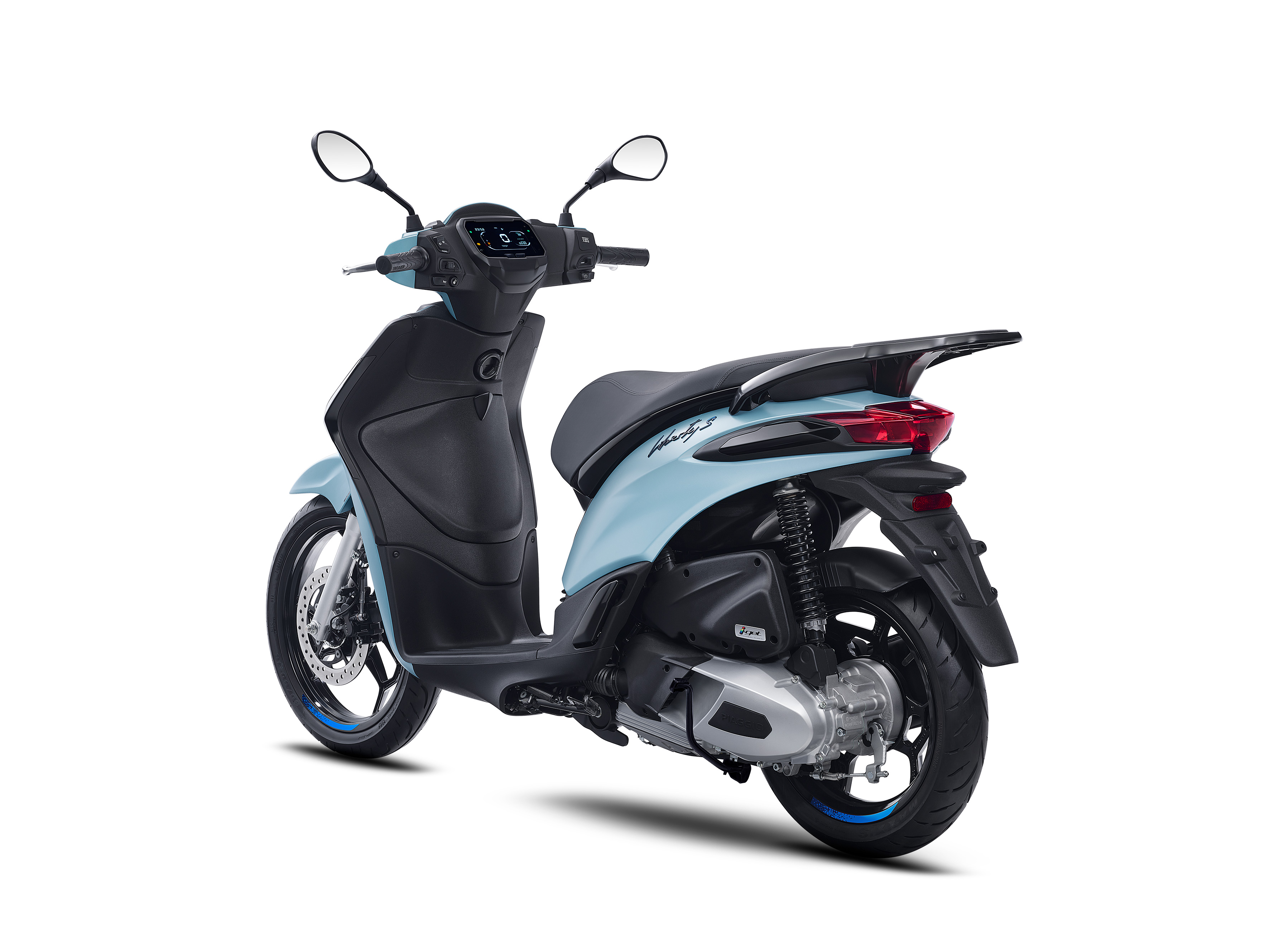 Liberty S 2025