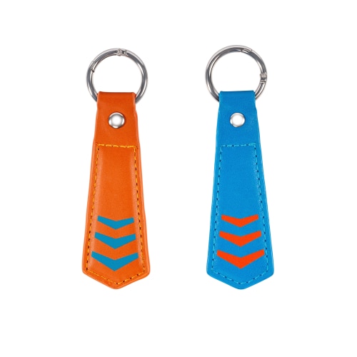 MÓC CHÌA KHÓA HÌNH CÀ VẠT COLOR VIBE