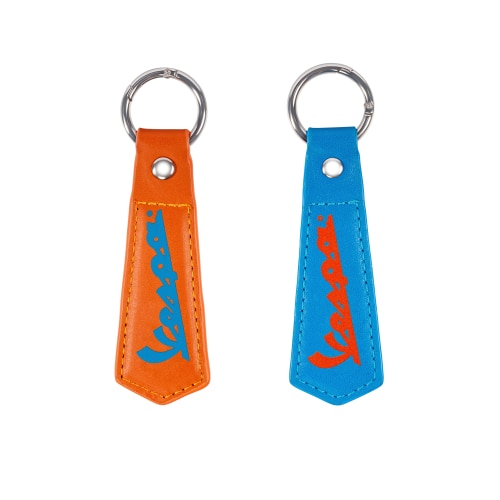 MÓC CHÌA KHÓA HÌNH CÀ VẠT VESPA COLOR VIBE