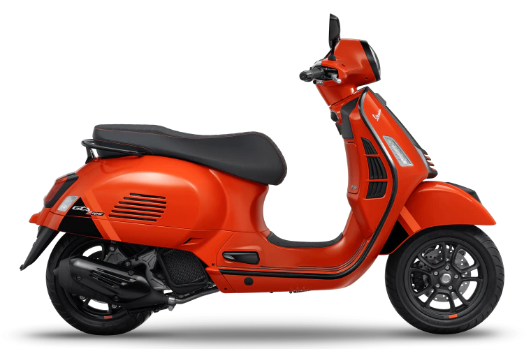GTS SUPER SPORT 150