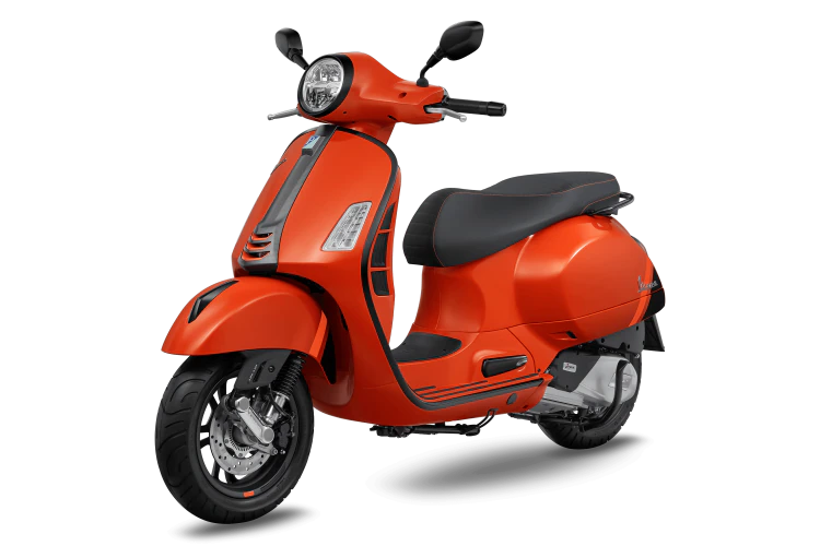 GTS SUPER SPORT 150