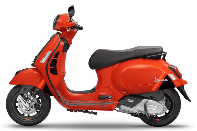 GTS SUPER SPORT 150