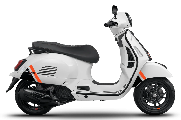 GTS SUPER SPORT 150