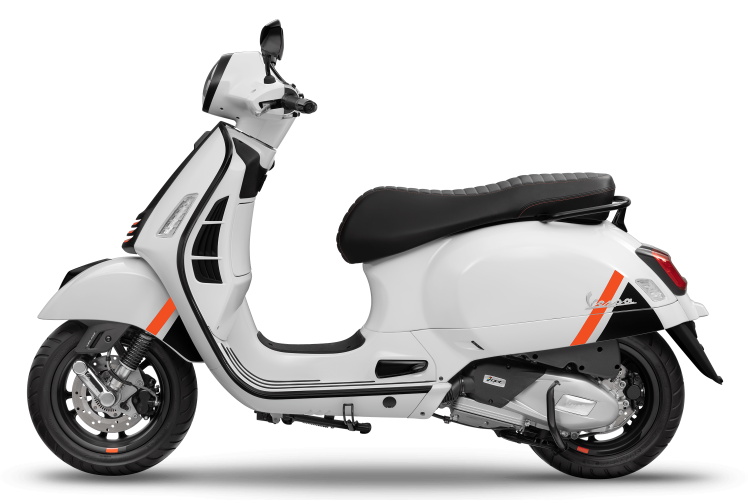 GTS SUPER SPORT 150