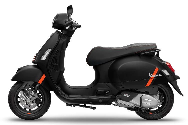 GTS SUPER SPORT 150