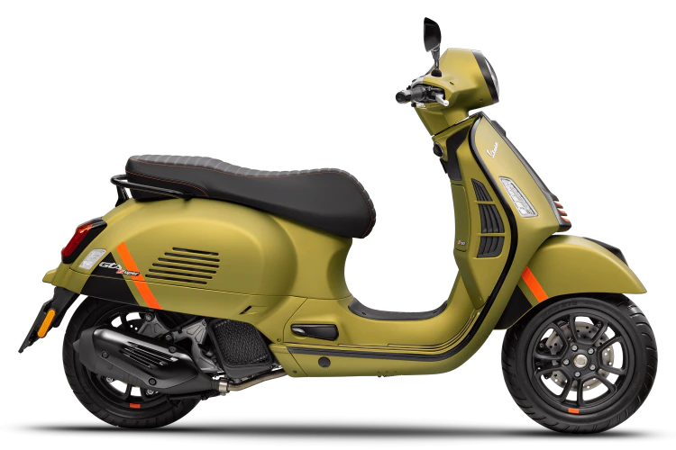 GTS SUPER SPORT 150
