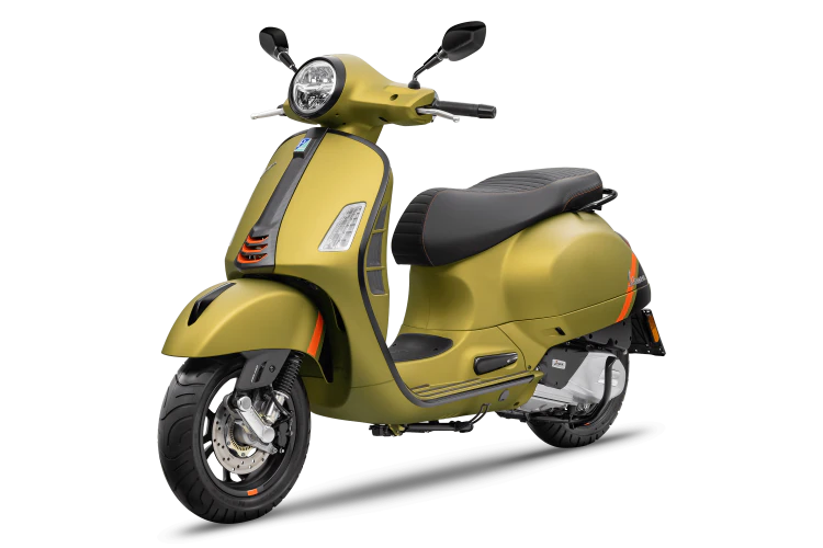 GTS SUPER SPORT 150