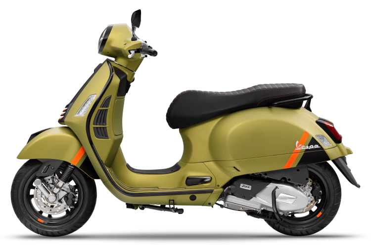 GTS SUPER SPORT 150