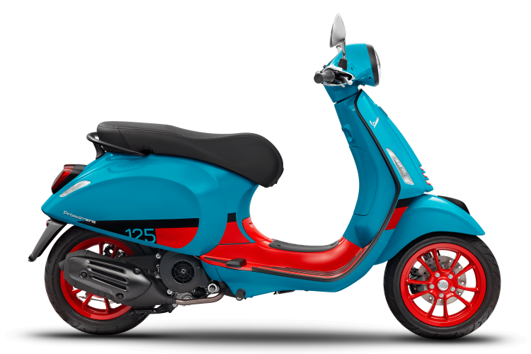 PRIMAVERA COLOR VIBE 125
