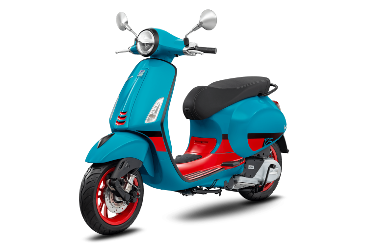 PRIMAVERA COLOR VIBE 125