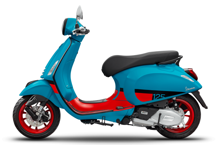 PRIMAVERA COLOR VIBE 125