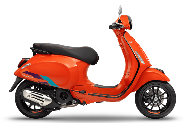 PRIMAVERA S 125