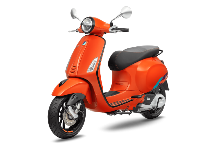 PRIMAVERA S 125