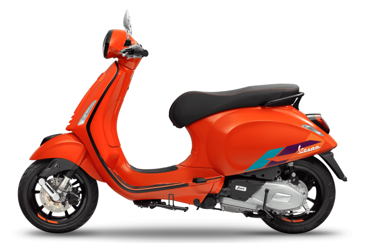PRIMAVERA S 125