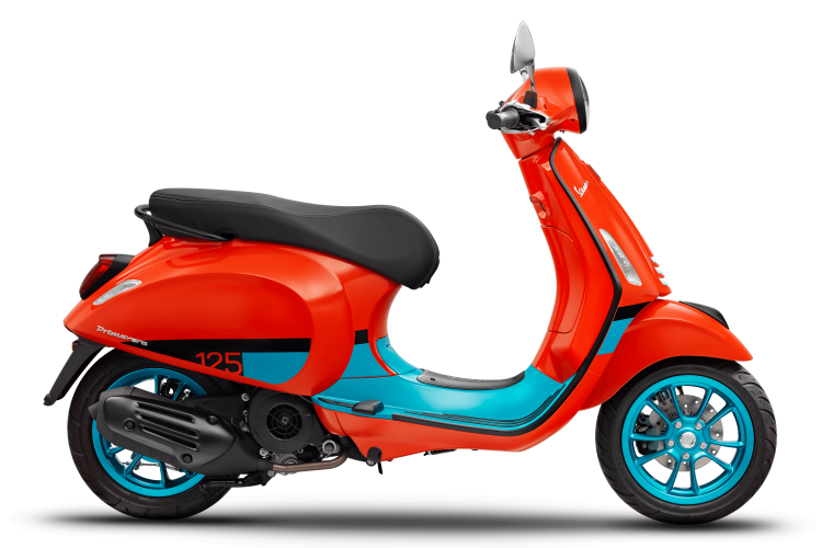 PRIMAVERA COLOR VIBE 125