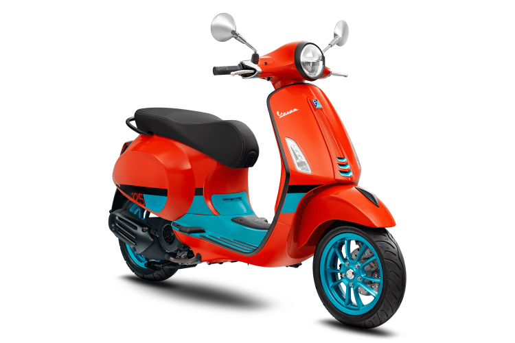 PRIMAVERA COLOR VIBE 125