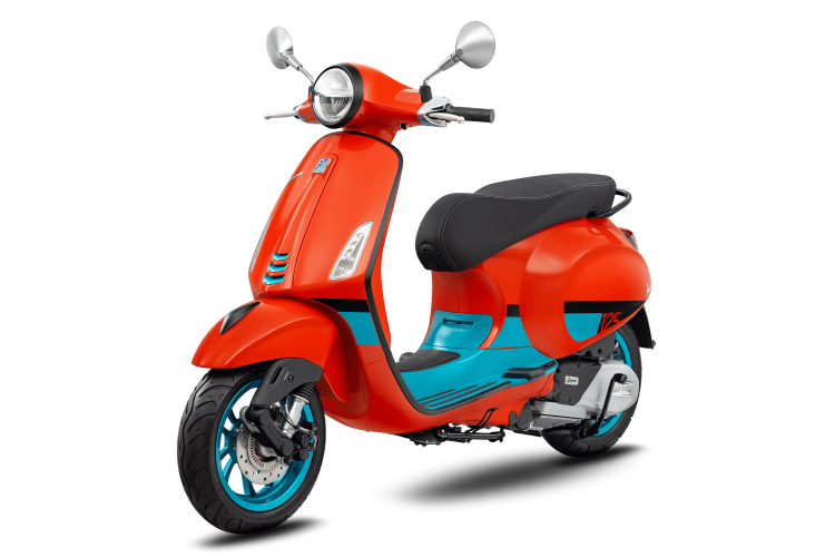 PRIMAVERA COLOR VIBE 125