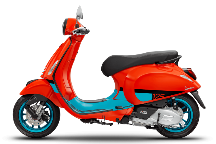 PRIMAVERA COLOR VIBE 125