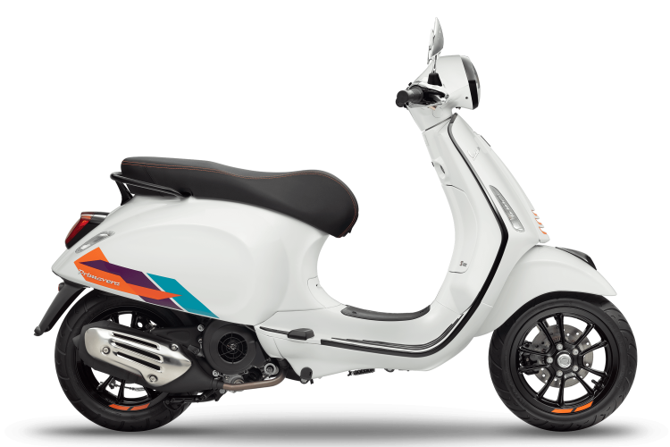 PRIMAVERA S 125