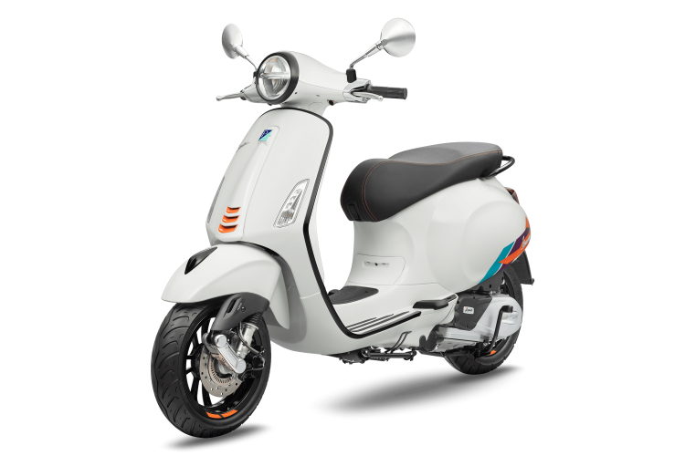 PRIMAVERA S 125