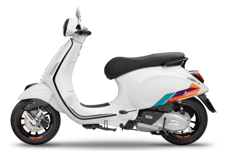 PRIMAVERA S 125