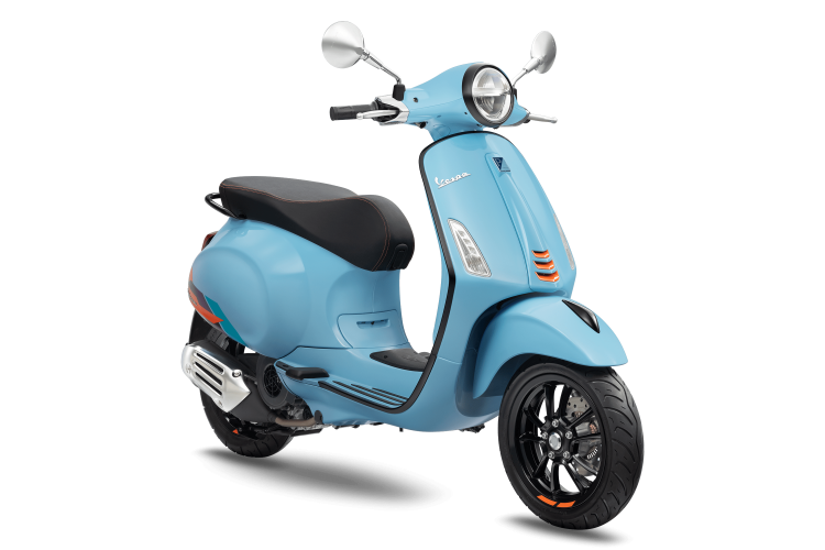 PRIMAVERA S 125