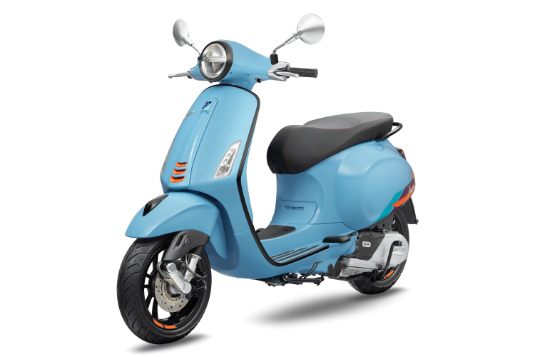 PRIMAVERA S 125