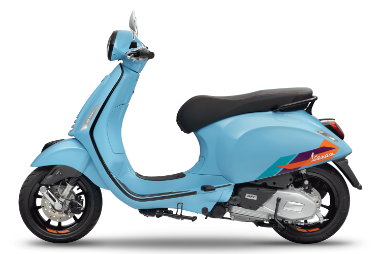 PRIMAVERA S 125