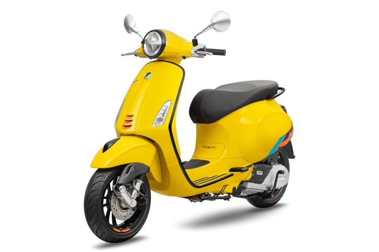 PRIMAVERA S 125