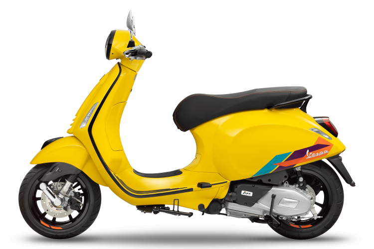 PRIMAVERA S 125