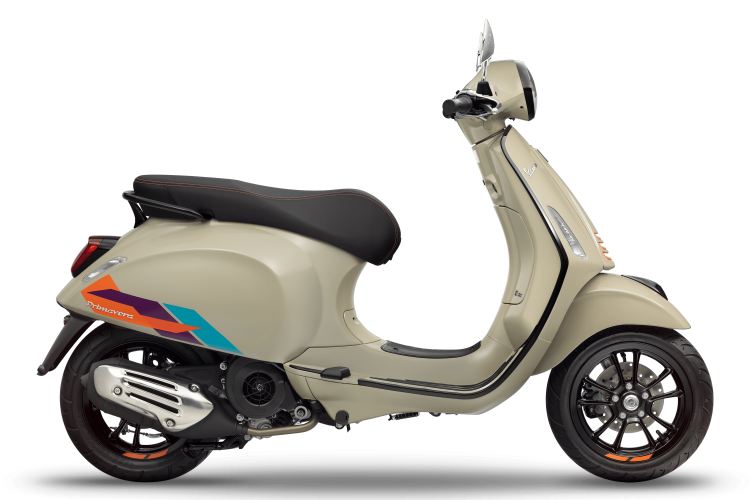 PRIMAVERA S 125