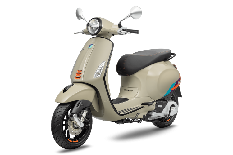 PRIMAVERA S 125