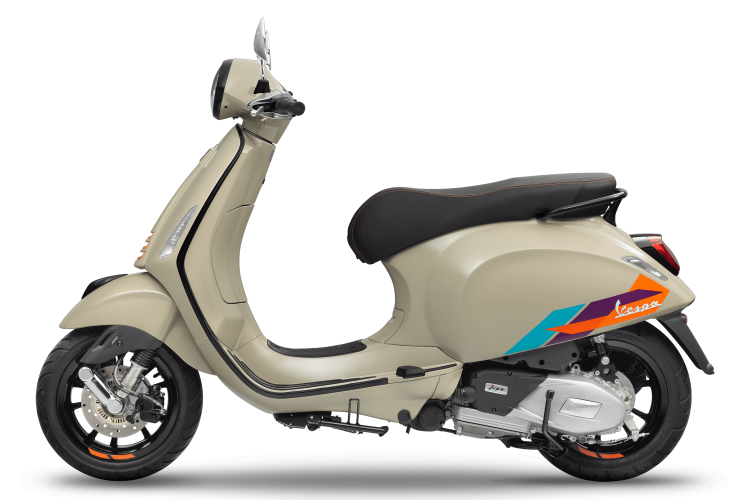 PRIMAVERA S 125