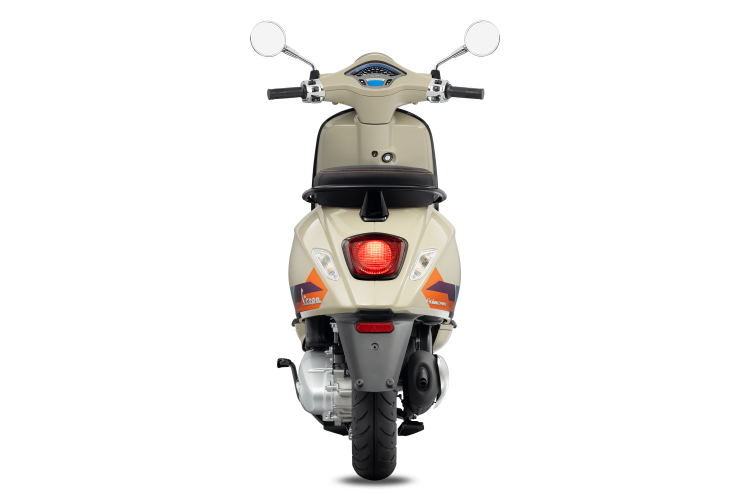 PRIMAVERA S 125