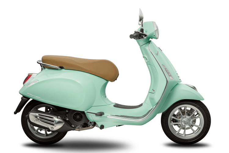 PRIMAVERA 125