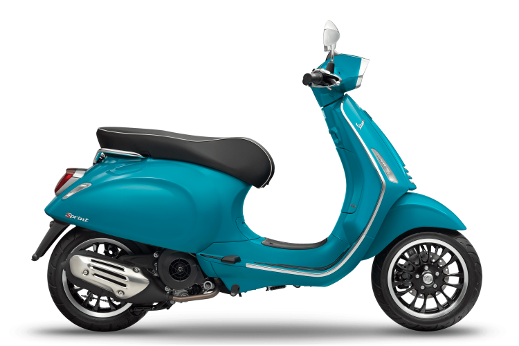 SPRINT 125