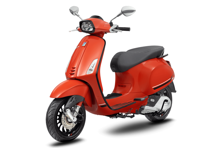 SPRINT S 125