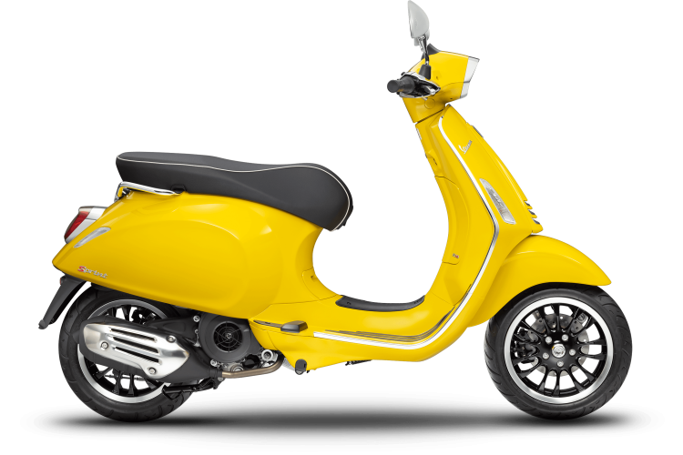 SPRINT 125
