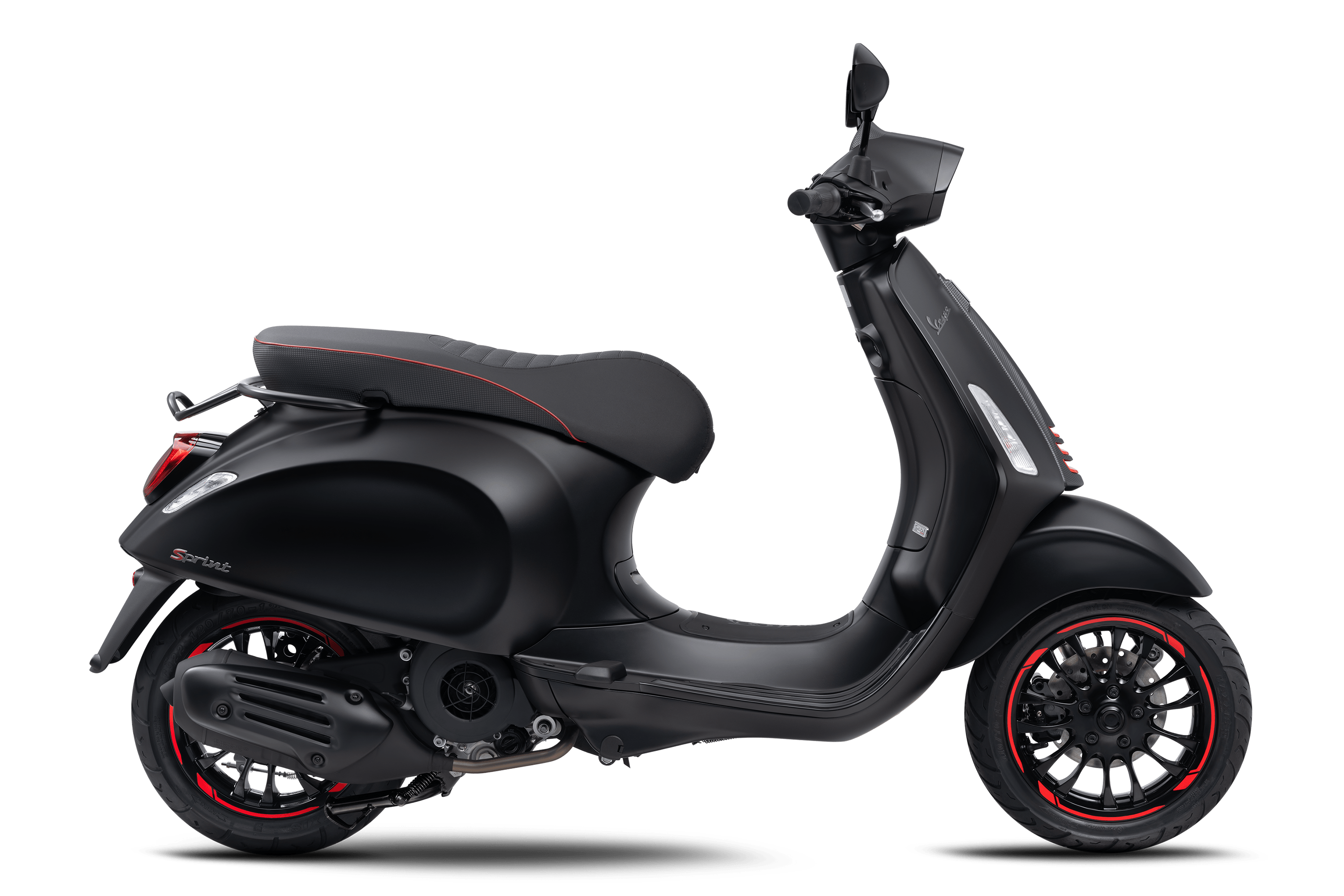 VESPA SPRINT CARBON 2024