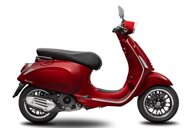 SPRINT 125