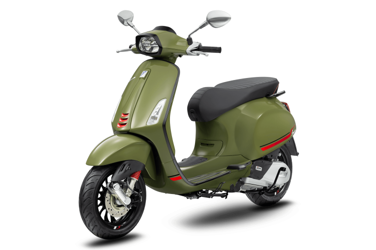SPRINT S 125