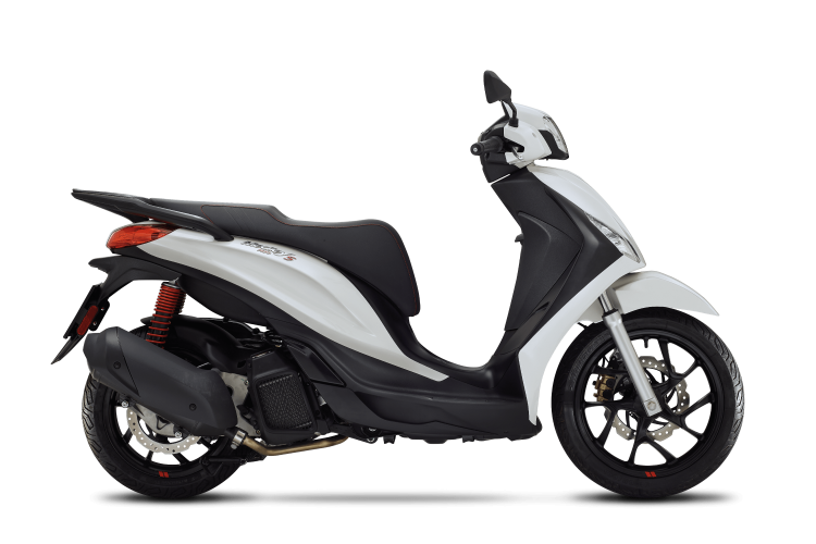 Medley 125 S
