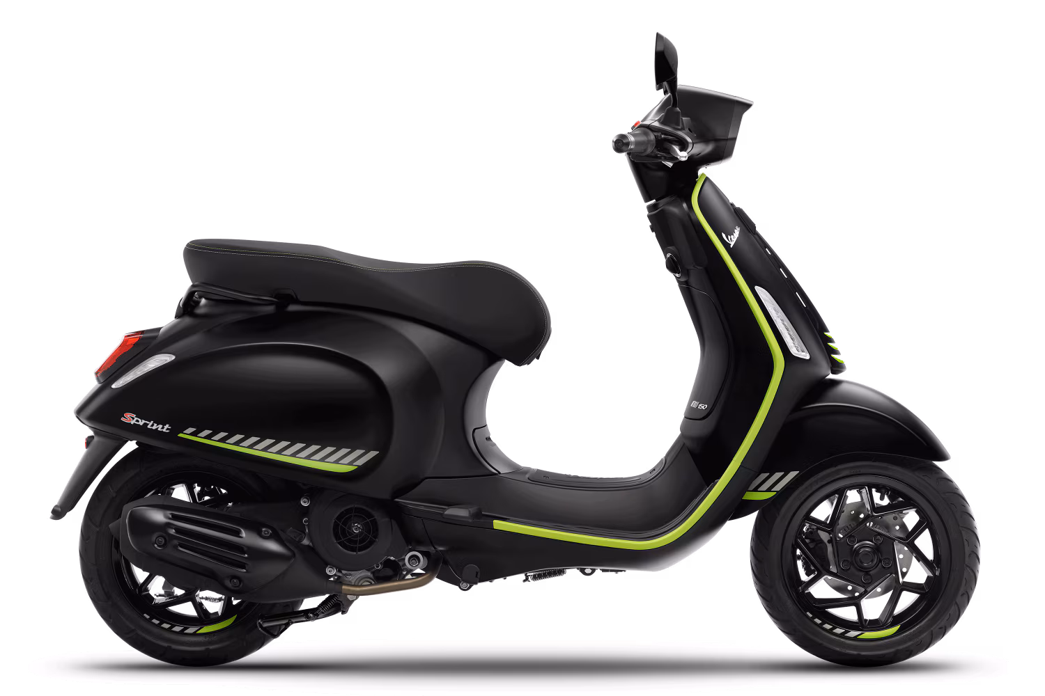 SPRINT TECH 125